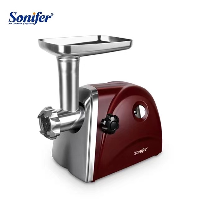 Sonifer SF-5018 Müasir Dizaynlı  1500w gücündə Mini Ətçəkən maşın