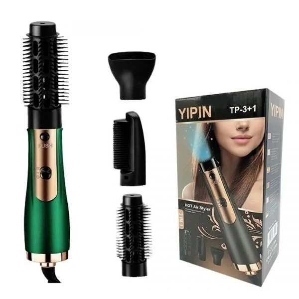 Фен-щетка Yipin TP 3-in-1
