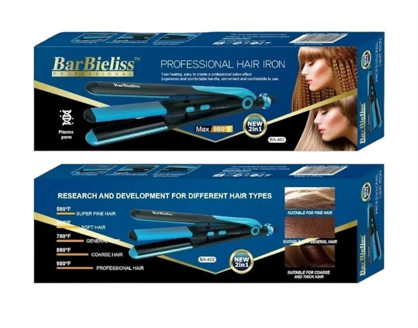 Выпрямитель-гофре BarBieliss BA-402