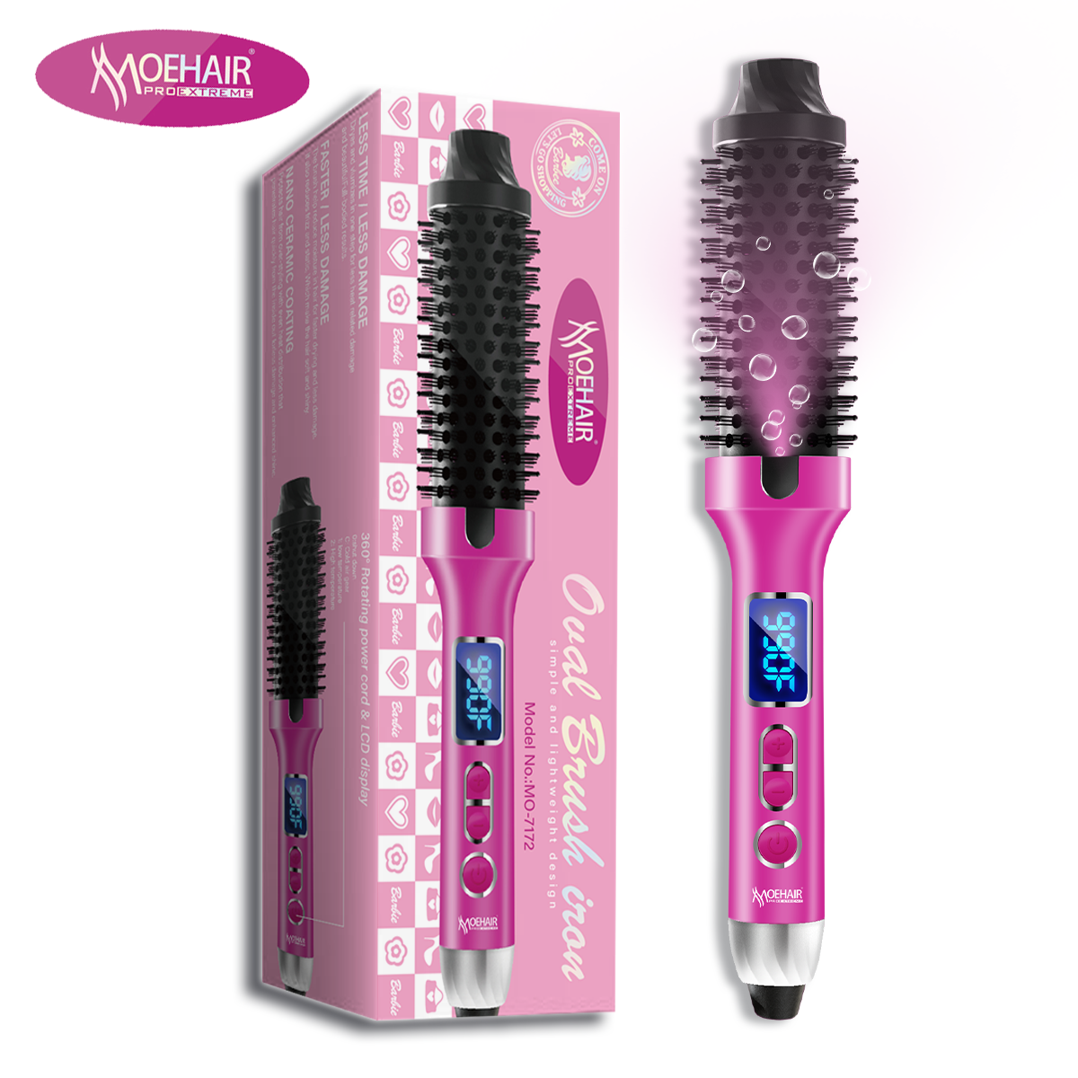 Moehair 7172 Утюжок для Волос