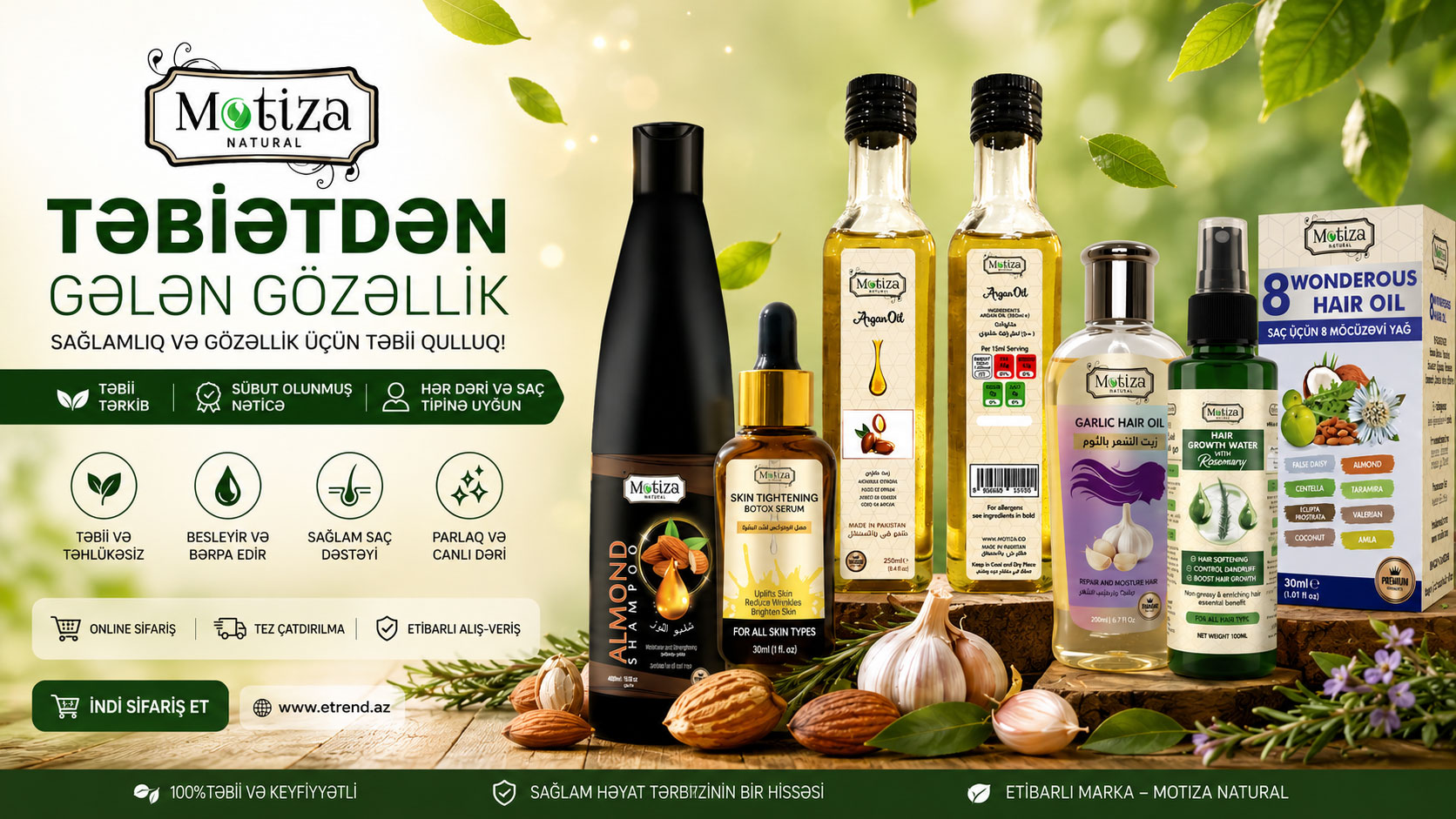 Motiza Natural