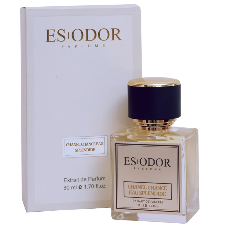 Esodor Chance Eau Splendide for women Extrait De Parfum 30 ml
