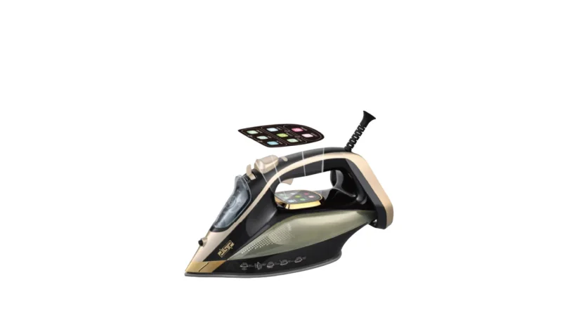 Ütü DSP KD1364 Gold