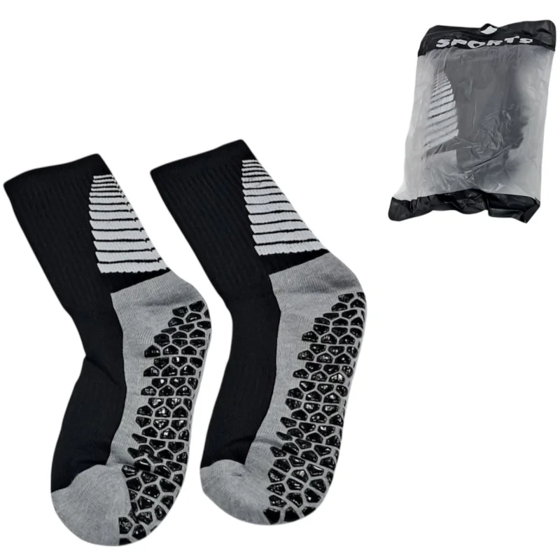 Men's socks WS1511, black, size One size