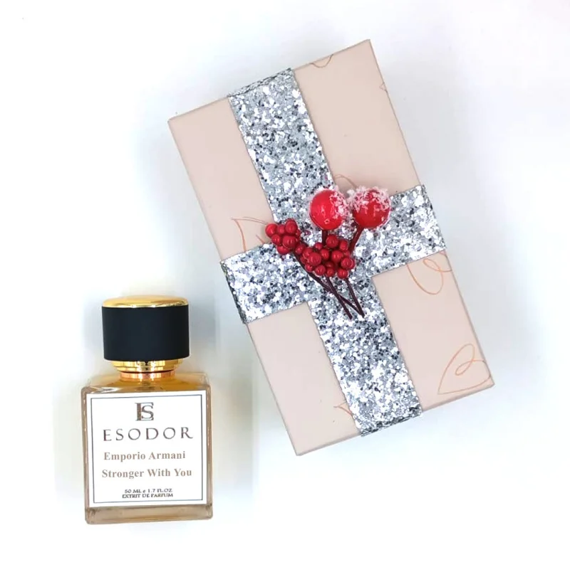 Esodor Stronger With You Absolutely kişilər üçün ətir suyu, 50 ml