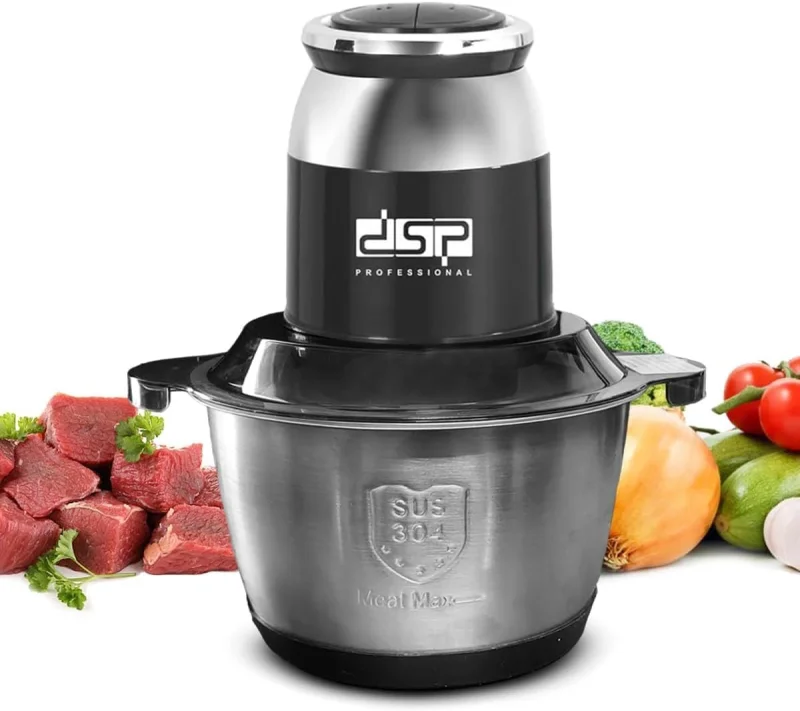 Chipper DSP KM-4103 GRAY
