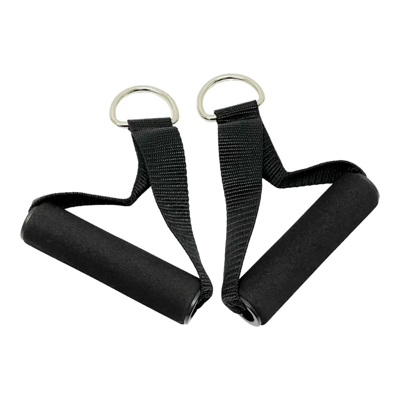 Handle for exercise bike WS0133 Stirrup Handle, 12x17 cm, 2 pcs