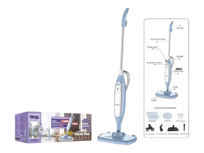 Steam cleaner DSP KD-2036