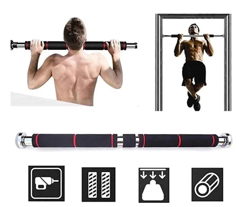 Horizontal bar WS0282, 62-100 cm