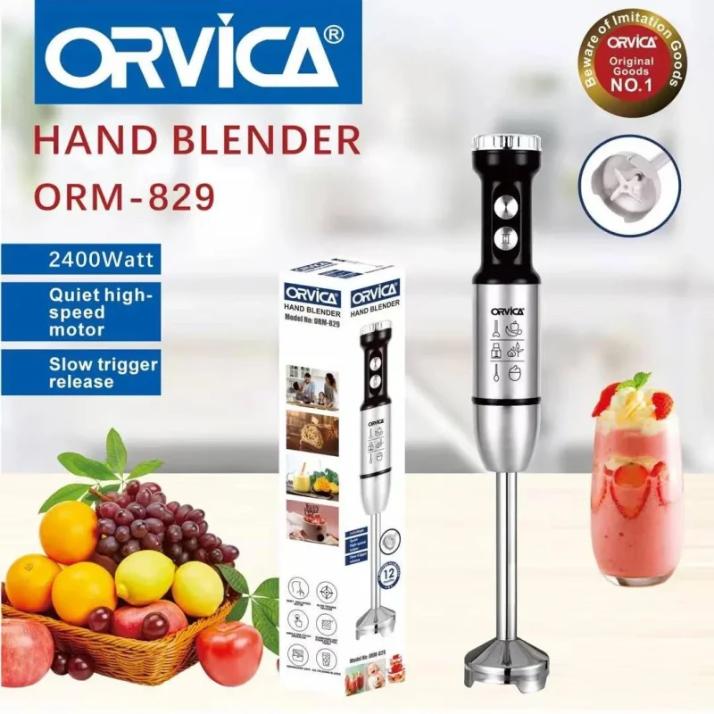 Oscillating blender Orvica ORM 829