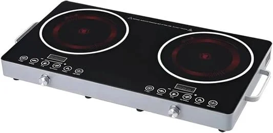 Elektrik plitə DSP KD5079 2000 Vt - SHRK_4884_00814