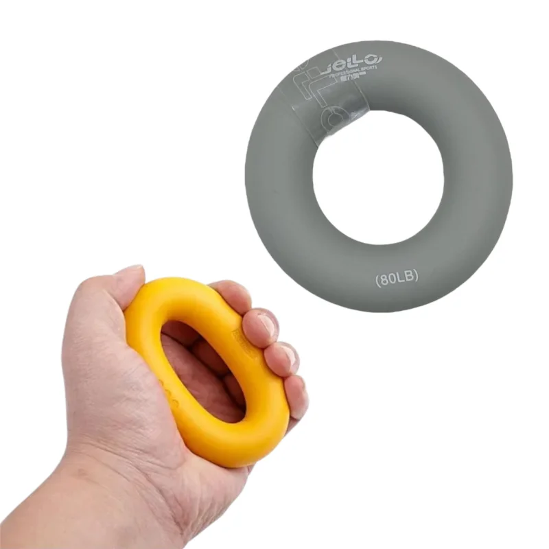 Expander for hand WS1379, 80LB, gray