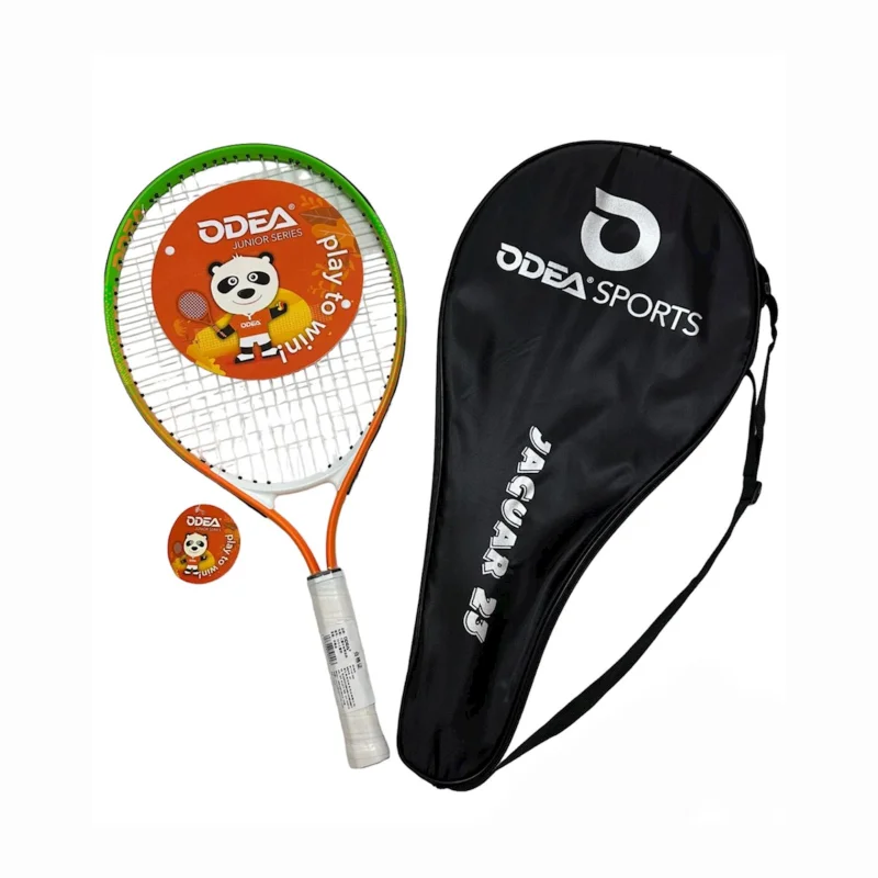 Tennis racket WS0295, 23 cm, multi-colored