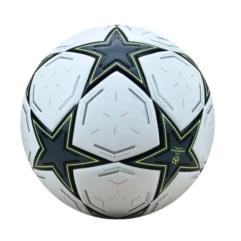 Futbol topu Çempionlar Liqası, Ölçü 5 - WS1750