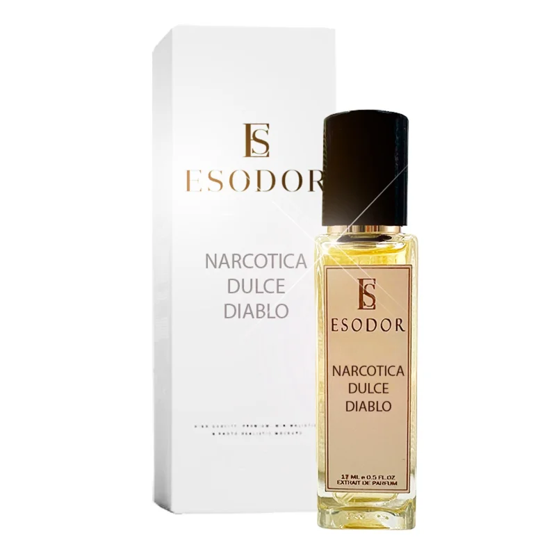 Esodor Narcotıca Dulce Diablo uniseks ətir suyu 17 ml