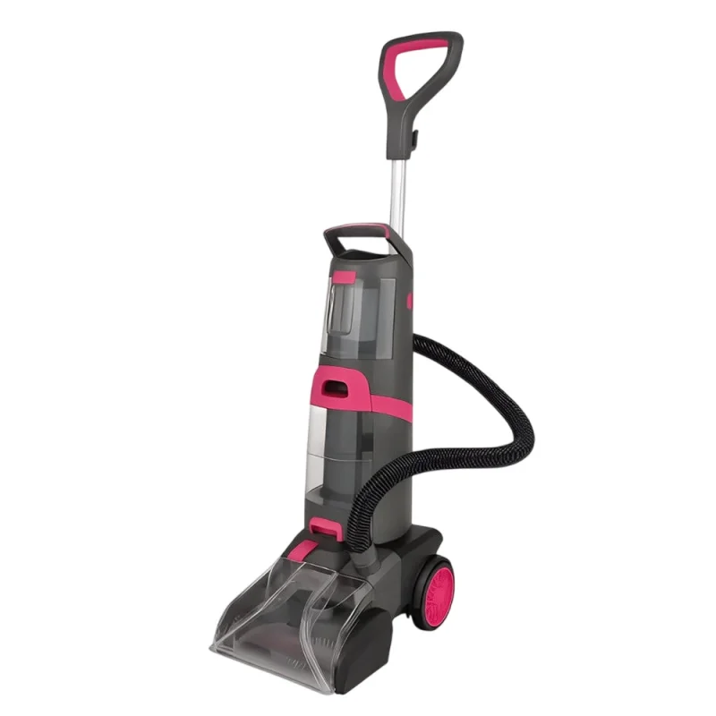 Steam floor cleaner DSP KD2075 Pink