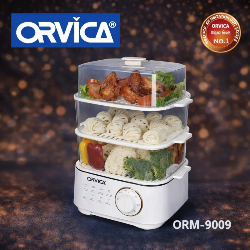 Пароварка Orvica 28 л