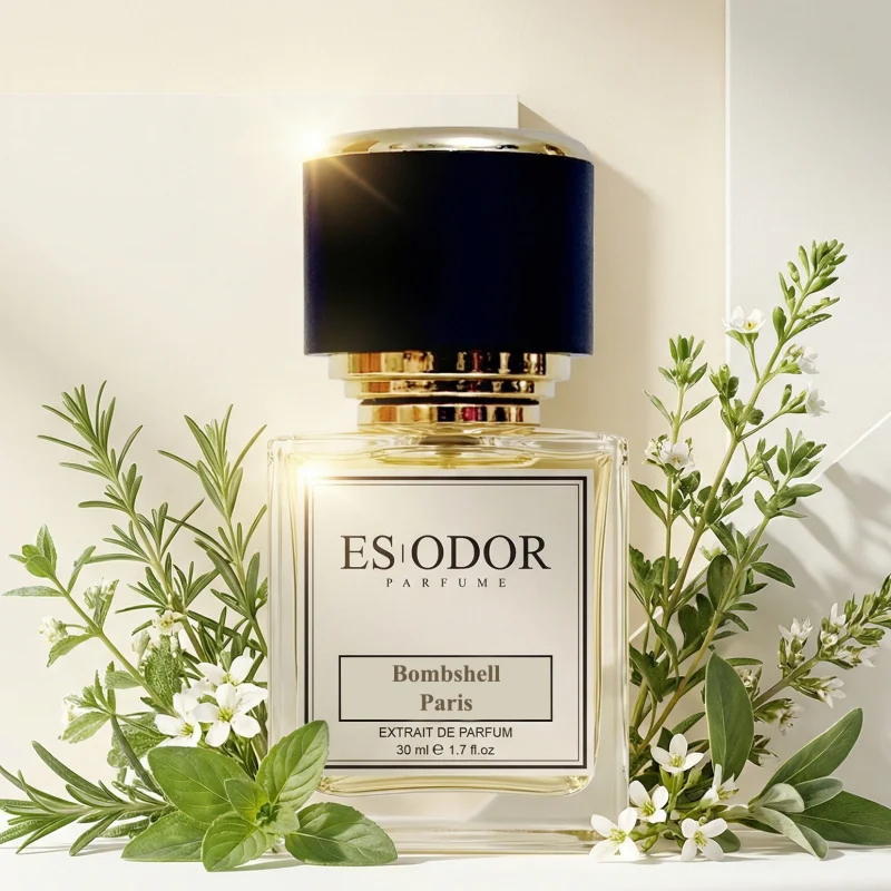 Esodor Bombshell Paris extrait de parfum qadınlar üçün, 30 ml
