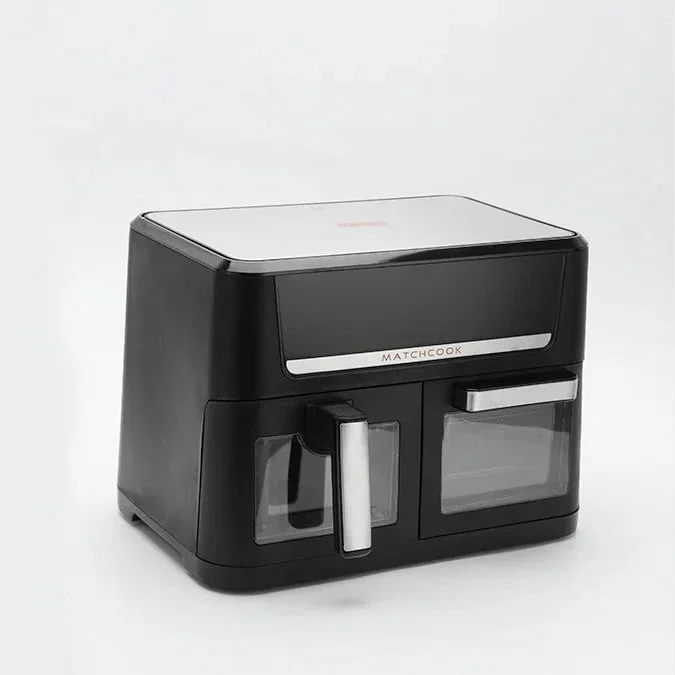 Fritoz DSP Multibişirici və soba 6 L + 8 L 50-200°C