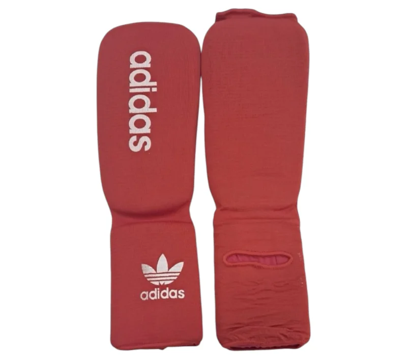 Boks üçün ayaqlıq WS1032, parça, XS, qırmızı
