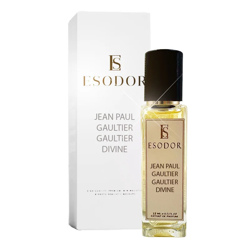 Esodor Gaultier Divine for women Extrait De Parfum 17 ml