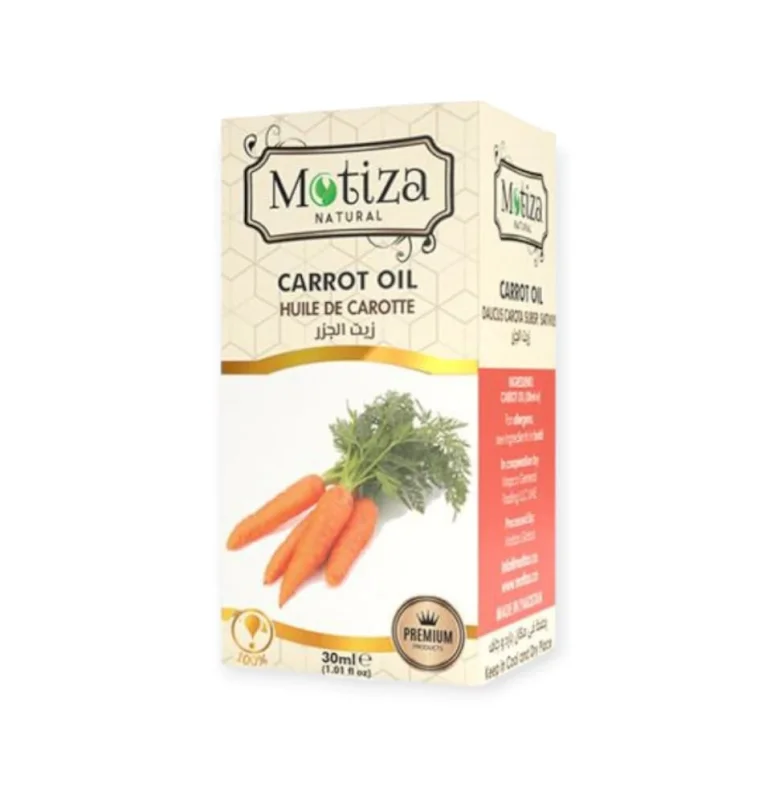 Yerkökü yağı Motiza 30 ml