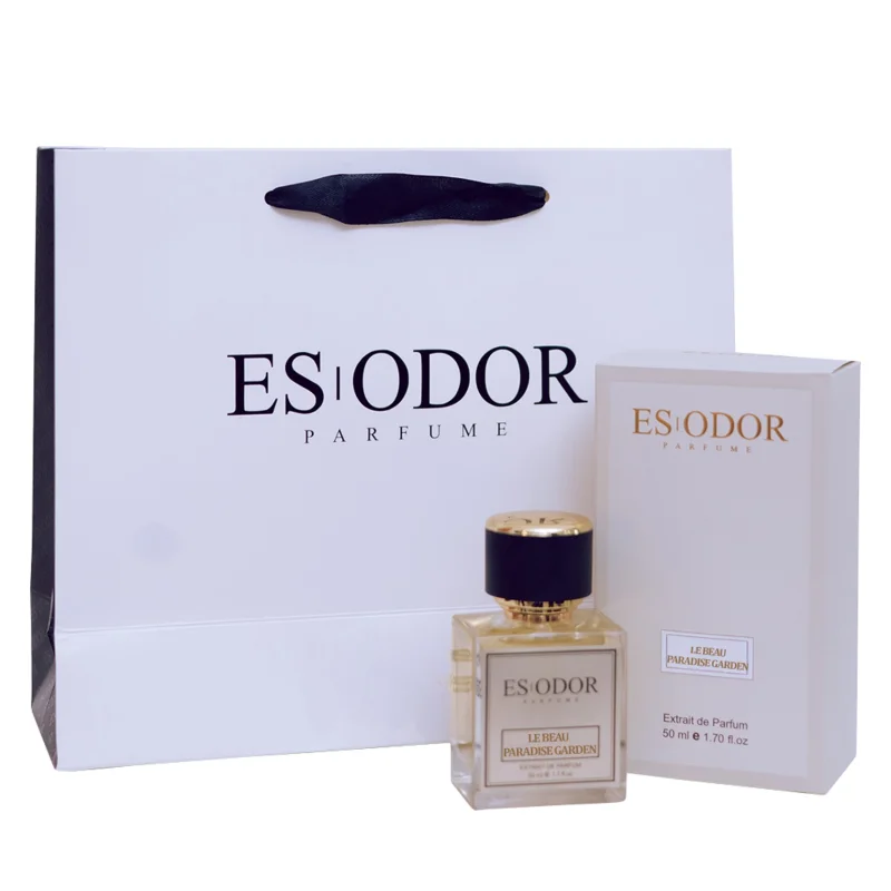 ESODOR Le Beau Paradise Garden kişilər üçün ətir 50 ml