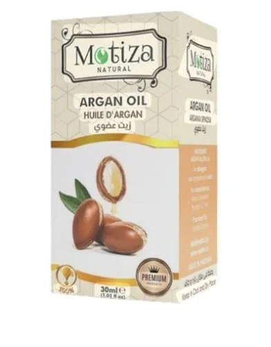 Argan oil Motiza Natural 30 ml