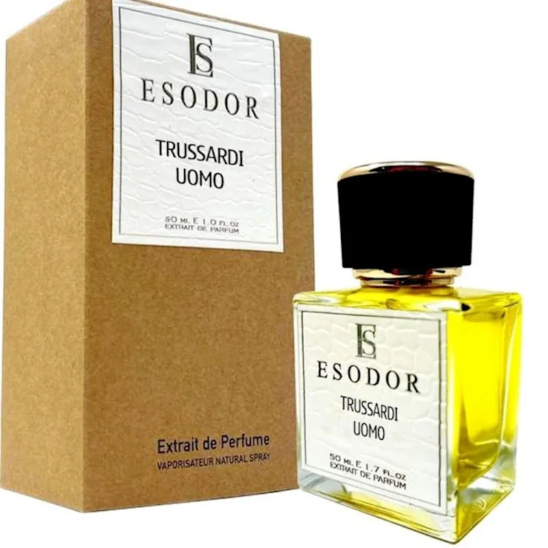 ESODOR Trussardi Uomo kişilər üçün ətir suyu 50 ml