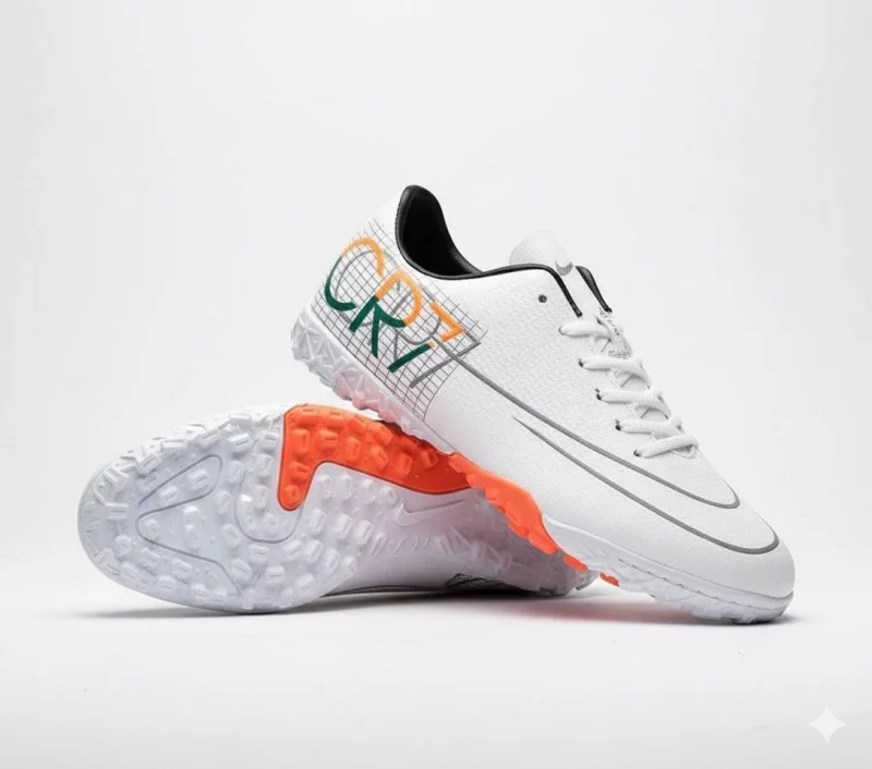 Men's boots WS1896, white, size 40