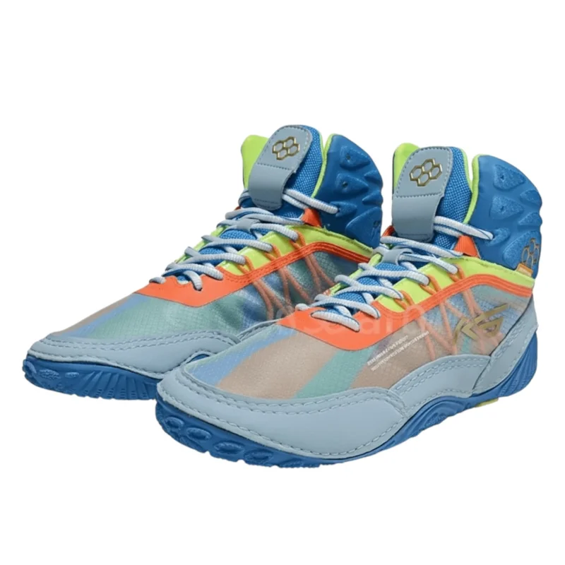 Wrestling shoes Rudis WS2379, multi-colored, size 41