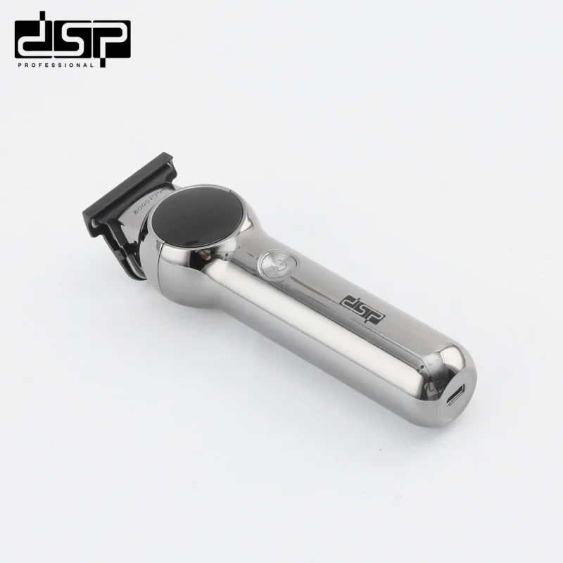 Машинка для стрижки волос DSP SHRK_4884_00477, 5 Вт, 1200 мАч, турбо-функция, светодиодный дисплей - SHRK_4884_00477