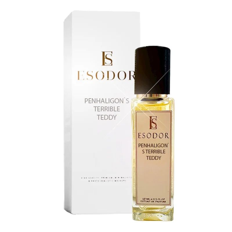 ESODOR Penhaligon's Terrible Teddy kişilər üçün ətir suyu 17 ml