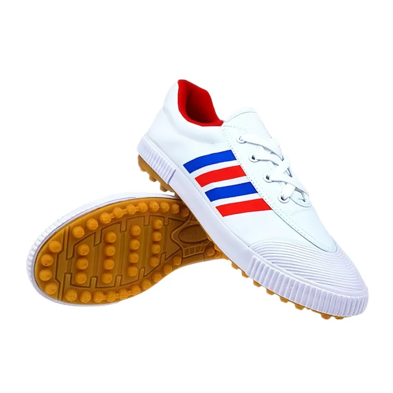 Men's boots WS1845, white, size 42
