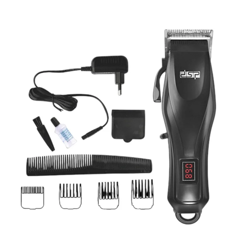 Saç üçün trimmer DSP 90438 Black - MXM_90438