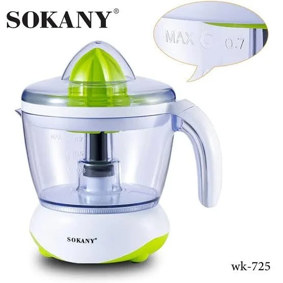 Citrus juicer Sokany WK-725