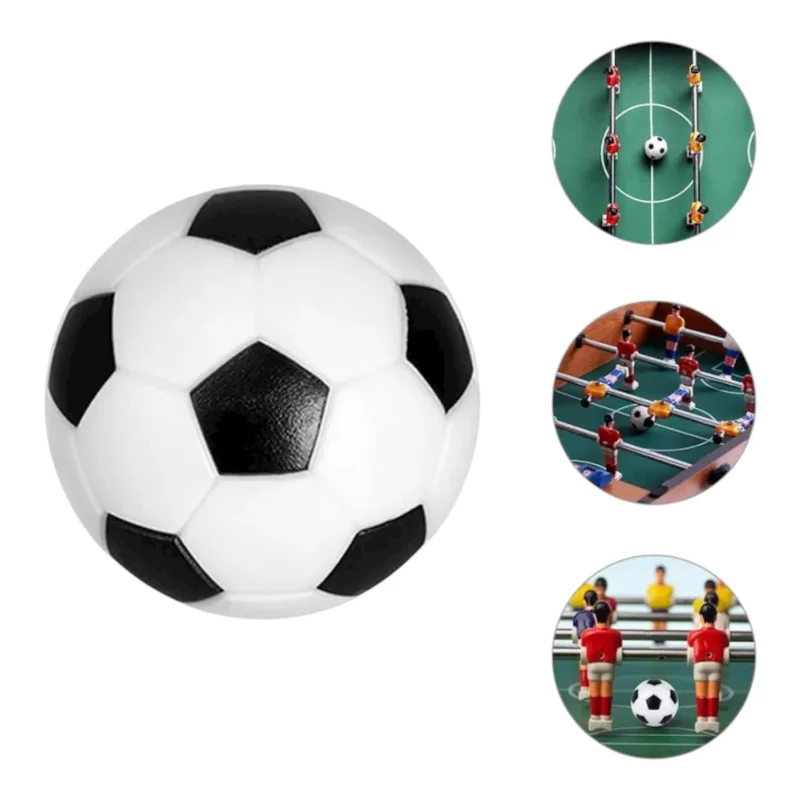 Soccer ball desktop, 32mm, rubber - WS1709