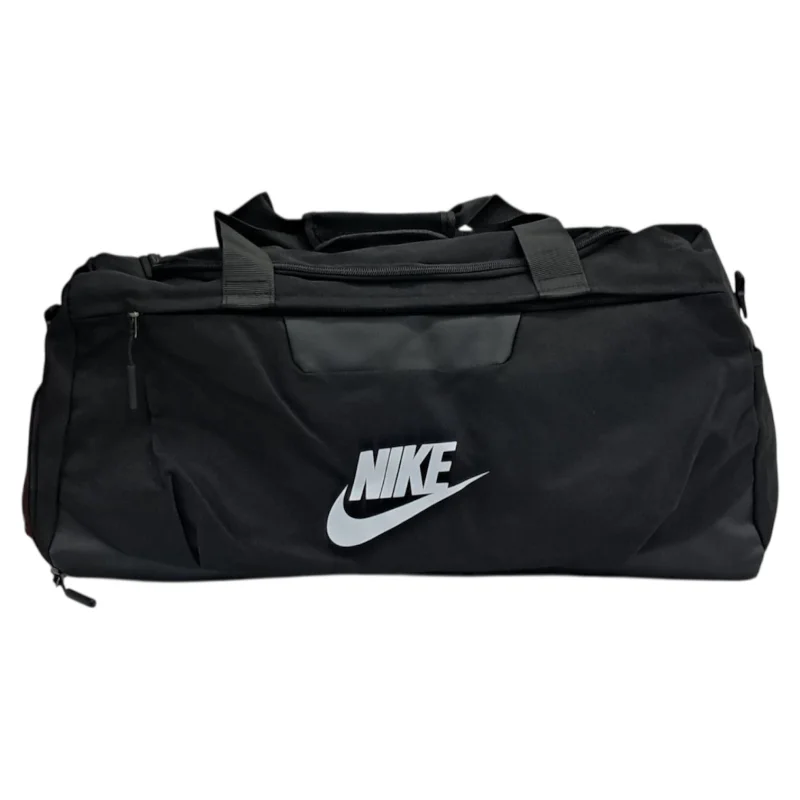 Sports bag WS1345, polyester, black