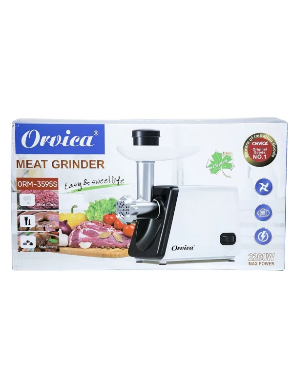 Meat grinder Orvica ORM-3595S