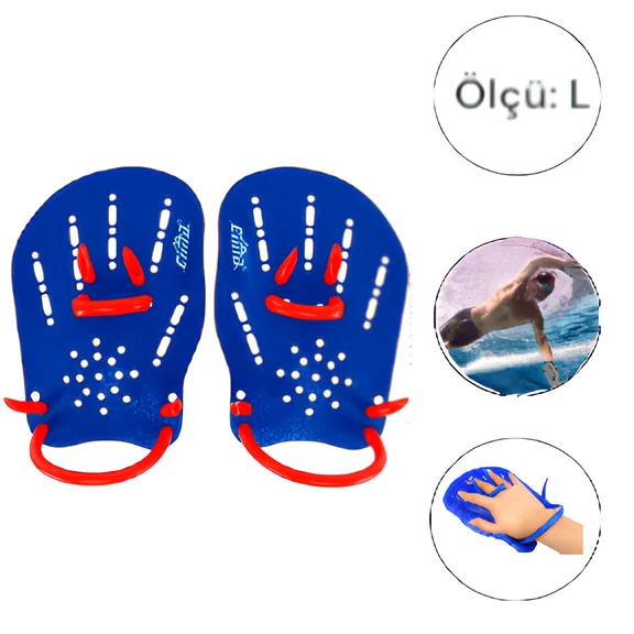 Swimming paddle WS1261, size M