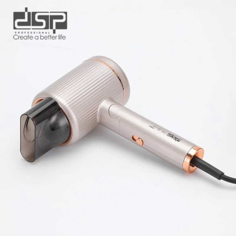 Фен DSP 30835 Розовый