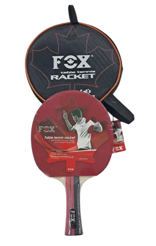 Table tennis racket Fox single - WS0851
