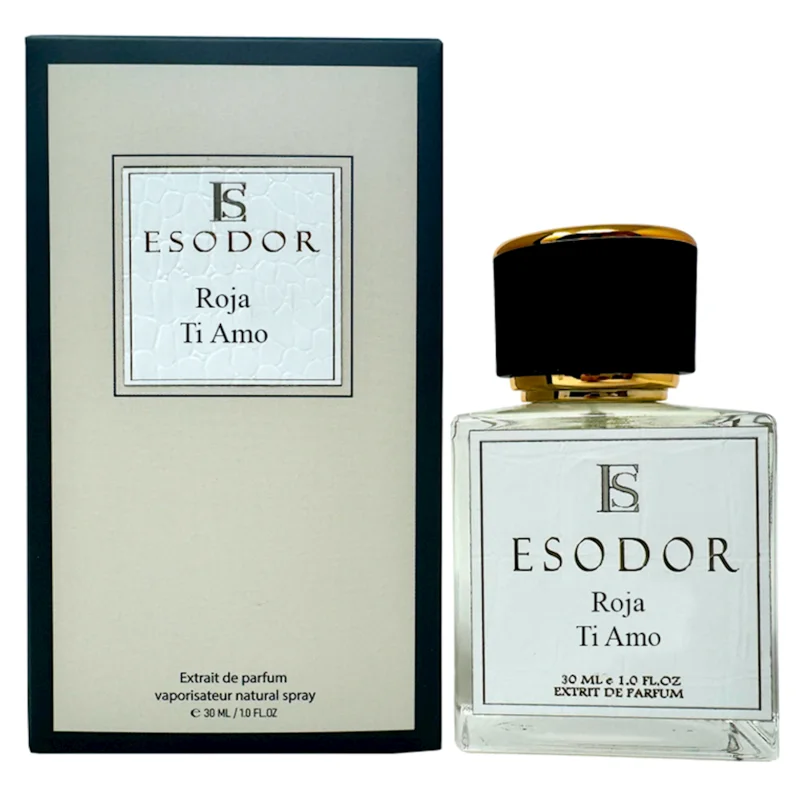 Roja Ti Amo uniseks ətir suyu 30 ml