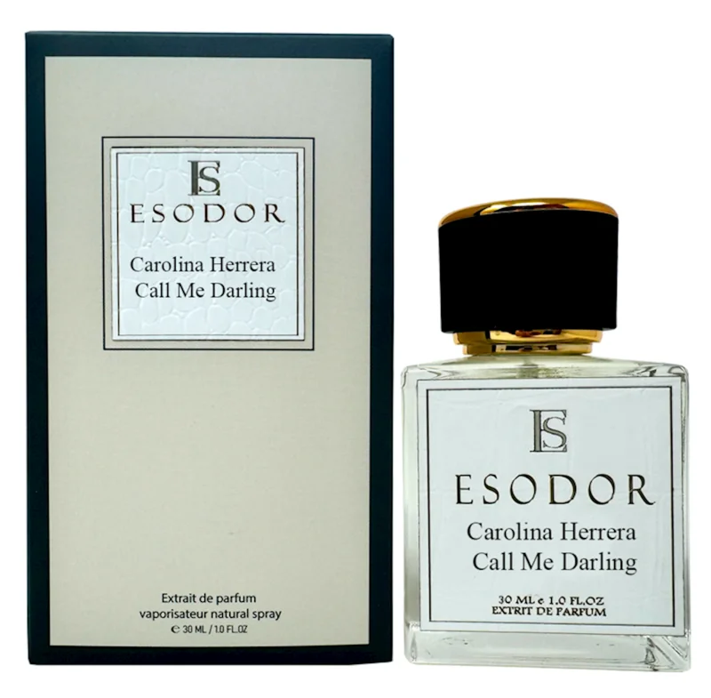 ESODOR Call Me Darling Eau de Parfum for Women 30 ml