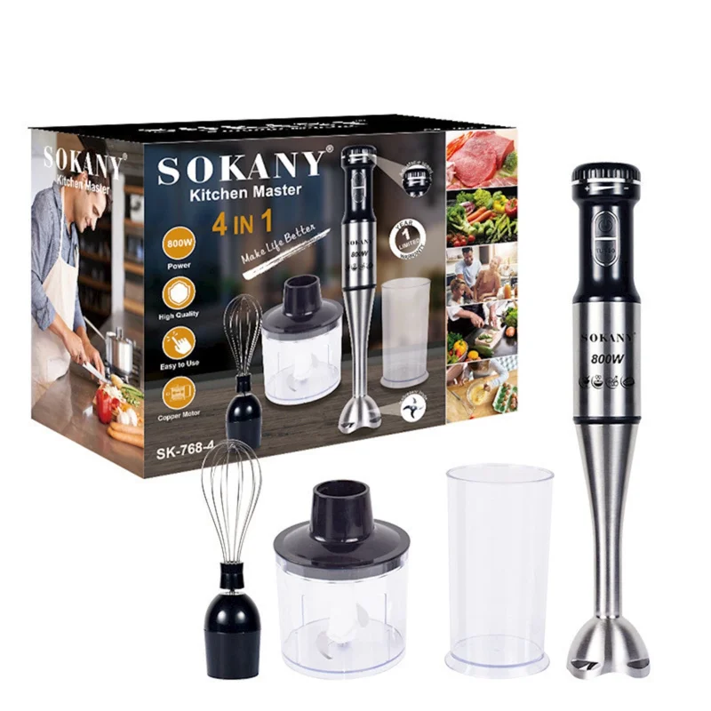 Blender Sokany WK-768-4