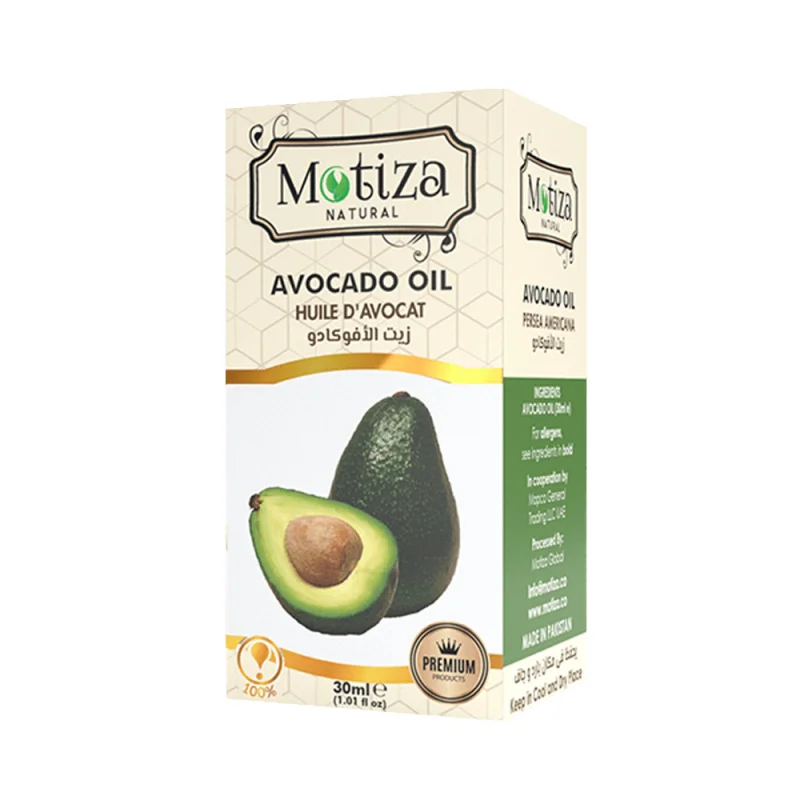 Avokado yağı Motiza Avocado 30 ml