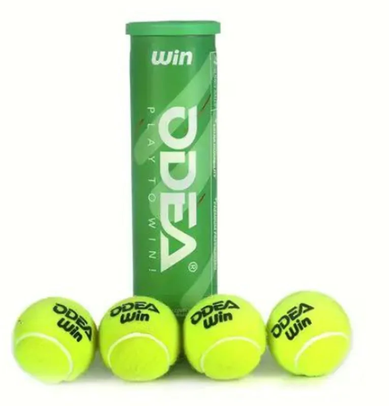 Böyük tennis üçün top dəsti Odea Win WS0927, 4 əd