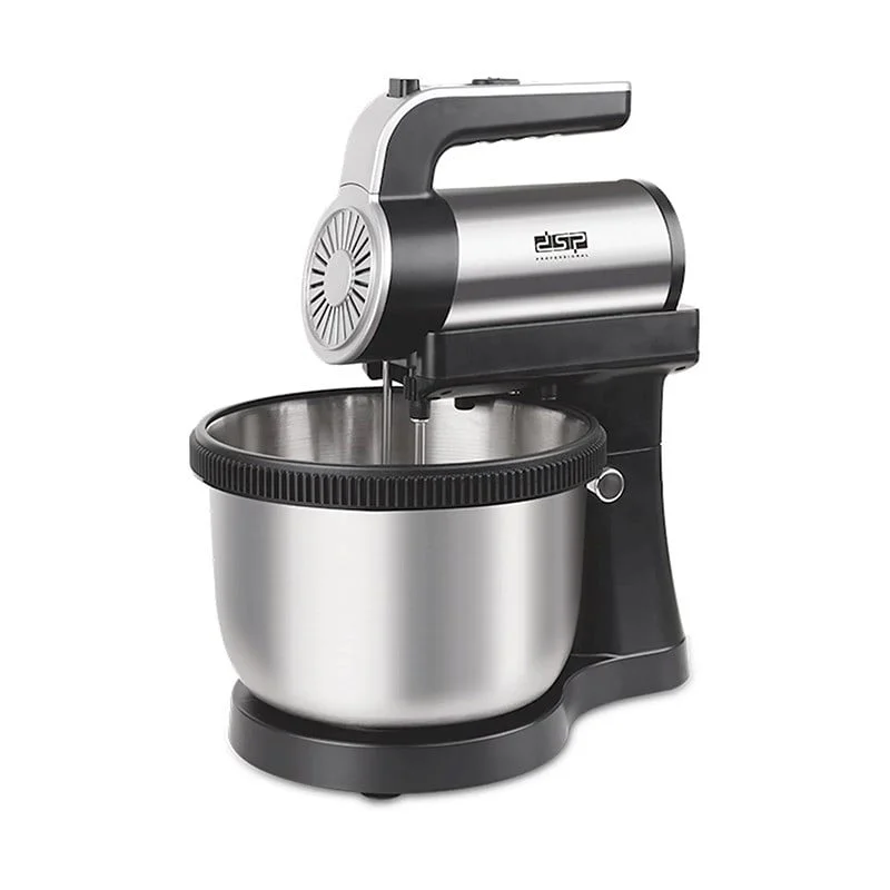DSP KM-3058RAX010 Electric Mixer Dough Mixer Egg Beater Mixer 400W