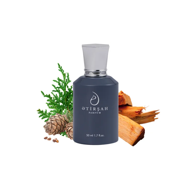 Atirshah Cuir Musc unisex Extrait De Parfum 50 ml
