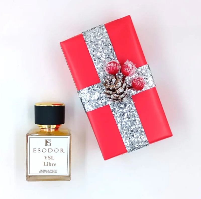 Esodor Libre Eau de Parfum for Women, 30 ml